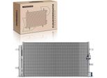 Frankberg 1X Condensatore Aria Condizionata Per Audi A4 8K B8 A5 8T3 8F7 8TA A6 A7 4G Q5 8RB 2007-2018