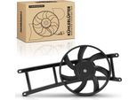 Frankberg 1X Ventola Di Raffreddamento Motore Per Fiat Panda Furgone/Hatchback 169 2003-2013