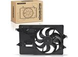 Frankberg 1X Radiatore Motore A Ventola Singola Con Telaio Ventola Radiatore Ford Mondeo Iii B5Y B4Y Turnier Bwy 2.0L