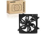 Frankberg 1X Ventola Raffreddamento Motore Per Kia Carens Fc Fj 1.8L 2000-2002