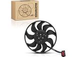 Frankberg 1X Radiatore Motore A Ventola Singola Senza Telaio Radiatore Porsche 911 991 Boxster Cayman 981 2.7L 3.8L