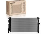 Frankberg 1X Radiatore Acqua Radiatore Motore Per Bmw F40 F44 F45 F46 F39 F48 Mini Countryman F60 Cooper