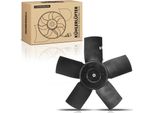 Frankberg 1X Ventola Di Raffreddamento Motore Singola Senza Telaio Ventola Radiatore Opel Combo Corsa B Tigra 1.2L 1.4L 1.6L 1993-2001