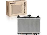 Frankberg 1X Radiatore Acqua Radiatore Motore Per Mazda 2 De Dh 1.4L 1.5L 2010-2015
