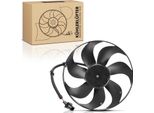Frankberg 1X Radiatore Motore Singolo Senza Telaio Vw Golf Iv Bora Audi A3 8L1 Tt Seat Skoda