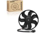 Frankberg 1X Ventola Di Raffreddamento Motore Singola Senza Telaio Ventola Radiatore Audi A4 Allroad 8KH B8 A5 Sportback 8TA 3.0L