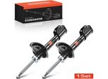Frankberg 2X Ammortizzatore Asse Posteriore Per Subaru Forester Sf 2.0L 1997-2002