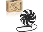 Frankberg 1X Ventola Di Raffreddamento Motore Singola Senza Telaio Ventola Radiatore Vw Transporter T5 Multivan V 7E 7H