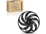 Frankberg 1X Radiatore Motore Ventola Singola Senza Telaio Ventola Radiatore Opel Corsa C F08 F68 X01 1.0L-1.8L