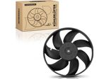 Frankberg 1X Ventola Di Raffreddamento Motore Per Ford B-Max Jk 1.4L 1.6L