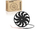 Frankberg 1X Ventola Raffreddamento Motore Per Audi A6 4A2 4A5 80 8C 100 4A Coupe 89 8B3
