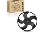 Frankberg 1X Radiatore Motore Ventola Singola Senza Telaio Ventola Radiatore Opel Corsa B Combo 1.5L 1.7L 1993-2001