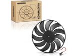 Frankberg 1X Radiatore Motore Ventola Singola Senza Telaio Ventola Radiatore Vw Transporter T4 70B California T4 Camper