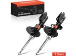 Frankberg 2X Ammortizzatore Asse Anteriore Per Bmw X5 E53 2.9L 3.0L 4.4L 4.6L 2000-2006