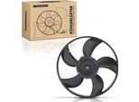 Frankberg 1X Radiatore Motore Monoventola Senza Telaio Ventola Radiatore Fiat Palio Weekend 171 173 178 373 374 1.2L