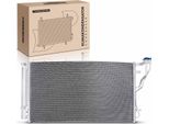 Frankberg 1X Condensatore Aria Condizionata Per Hyundai Grandeur Hg Kia Cadenza I Optima Vg 2011-2016