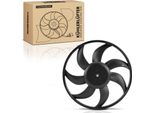 Frankberg 1X Radiatore Motore Ventola Singola Senza Telaio Radiatore Opel Meriva B Mpv S10 1.4L