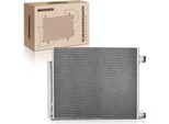 Frankberg 1X Condensatore Aria Condizionata Per Nissan Qashqai Ii X-Trail Renault Espace V 1.2L 1.6L