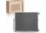 Frankberg 1X Condensatore Aria Condizionata Per Toyota Land Cruiser Prado J12 4.0L 2002-2010