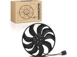 Frankberg 1X Radiatore Motore Ventola Singola Senza Telaio Ventola Radiatore Porsche 911 991 992 718 982 Anno Dal 2011 4.0L