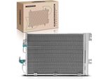Frankberg 1X Condensatore Aria Condizionata Per Opel Astra H L48 Astra G Cc F08 Astra J Zafira B