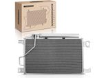 Frankberg 1X Condensatore Aria Condizionata Per Mercedes-Benz Classe C W203 CL203 S203 Clk A209 C209