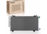 Frankberg 1X Condensatore Aria Condizionata Per Toyota Celica T23 1.8 16V Ts 1.8 16V Vt-I 1999-2005
