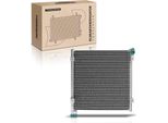 Frankberg 1X Condensatore Aria Condizionata Per Honda Civic Iv Ed Ej EM1 Ma Mb Ej Ek 1.4-1.6L