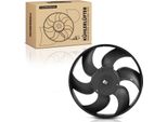 Frankberg 1X Ventola Di Raffreddamento Motore Ventola Singola Senza Telaio Ventola Radiatore Peugeot 405 I 15B 306 CitroëN Berlingo Xm