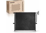 Frankberg 1X Condensatore Aria Condizionata Per Bmw X3 E83 Cabrio 2.0L-3.0L