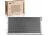 Frankberg 1X Condensatore Aria Condizionata Per Nissan Murano I Z50 3.5L Benzina 2003-2008