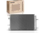 Frankberg 1X Condensatore Aria Condizionata Per Jaguar S-Type Xf Sportbrake 2.0L-3.0L
