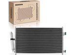 Frankberg 1X Condensatore Aria Condizionata Per Nissan X-Trail 2.0L 2.2L Anno Dal 2001-2013