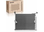 Frankberg 1X Condensatore Aria Condizionata Per Toyota Land Cruiser Prado J15 4.0L
