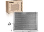 Frankberg 1X Condensatore Aria Condizionata Per Jeep Wrangler Ii Tj 2.4L 2.5L 4.0L 2000-2007
