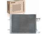 Frankberg 1X Condensatore Aria Condizionata Per Ford C-Max Ii Grand C-Max DXA/CB7 Dxa/Ceu Focus Iii
