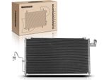 Frankberg 1X Condensatore Aria Condizionata Per Mazda 323 F Vi 323 S Vi Bj 1.4L-2.0L