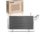 Frankberg 1X Condensatore Aria Condizionata Per Mazda CX-5 Van Gh Ke Kf 2.0L 2.5L Anno Dal 2011