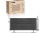 Frankberg 1X Condensatore Aria Condizionata Per Subaru Forester Sj 2.5L Anno Dal 2012