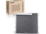 Frankberg 1X Condensatore Aria Condizionata Per Mercedes-Benz Gl M R Classe X164 W164 V251 3.0L 4.0L