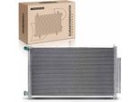 Frankberg 1X Condensatore Aria Condizionata Per Honda CR-V Iv Rm 2.0L 2.4L Anno Dal 2012