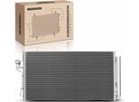 Frankberg 1X Condensatore Aria Condizionata Per Kia Optima 2.0 Cvvt Hybrid 2012-2015