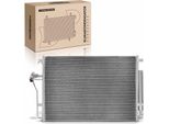 Frankberg 1X Condensatore Aria Condizionata Per Mercedes Sprinter 3/3.5/4.6/5-T Vw Crafter 30-35/50