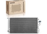 Frankberg 1X Condensatore Aria Condizionata Per Hyundai Ix35 El Elh Lm Kia Sportage Sl 1.6L 2.0L
