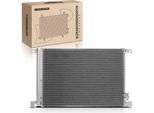 Frankberg 1X Condensatore Aria Condizionata Per Vw Touareg Audi A6 A7 A8 Q7 Q8 4M