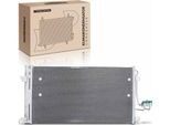 Frankberg 1X Condensatore Aria Condizionata Per Vw Touareg Audi Q7 4L Porsche Cayenne 9PA 7L 3.0L 3.6L