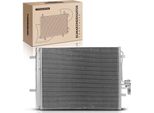 Frankberg 1X Condensatore Aria Condizionata Per Ford Galaxy Mondeo Iv Volvo V60 S60