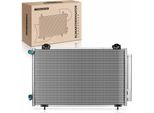 Frankberg 1X Condensatore Aria Condizionata Per Toyota Corolla Estate Notchback E12 2001-2007