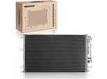 Frankberg 1X Condensatore Aria Condizionata Per Mazda MX-5 Iii Nc 1.8L 2.0L 2005-2014