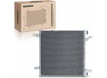 Frankberg 1X Condensatore Aria Condizionata Per Mercedes-Benz Classe M W163 Ml 230 320 350 500 Amg